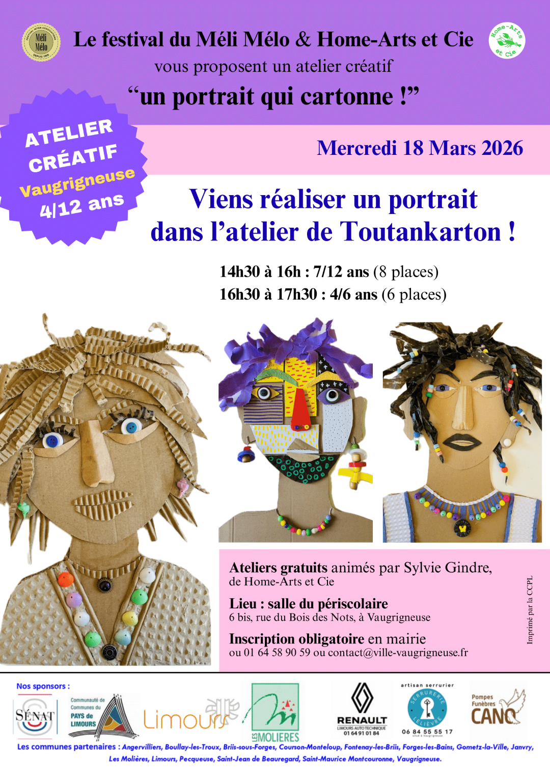 20260318 Ateliers créatifs